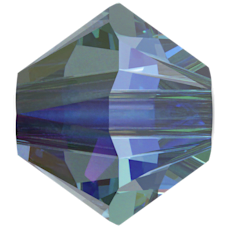 SWAROVSKI 5328 MM 4,0 AQUAMARINE AB