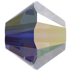 SWAROVSKI 5328 MM 4,0 CRYSTAL AB2X