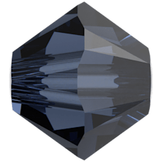 SWAROVSKI 5328 MM 4,0 DARK INDIGO