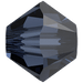 SWAROVSKI 5328 MM 4,0 DARK INDIGO