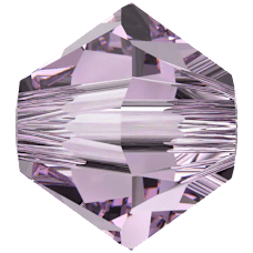 SWAROVSKI 5328 MM 4,0 LIGHT AMETHYST