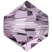SWAROVSKI 5328 MM 4,0 LIGHT AMETHYST