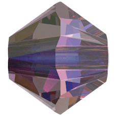 SWAROVSKI 5328 MM 4,0 LIGHT ROSE AB