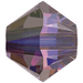 SWAROVSKI 5328 MM 4,0 LIGHT ROSE AB