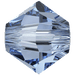 SWAROVSKI 5328 MM 4,0 LIGHT SAPPHIRE