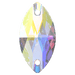 SWAROVSKI 3223 MM 29,0X 14,5 CRYSTAL AB F