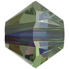 SWAROVSKI 5328 MM 4,0 PERIDOT AB