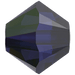 SWAROVSKI 5328 MM 4,0 PURPLE VELVET AB