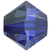 SWAROVSKI 5328 MM 4,0 SAPPHIRE AB