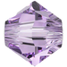 SWAROVSKI 5328 MM 4,0 VIOLET