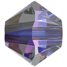 SWAROVSKI 5328 MM 4,0 VIOLET AB