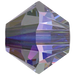 SWAROVSKI 5328 MM 4,0 VIOLET AB