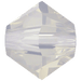 SWAROVSKI 5328 MM 4,0 WHITE OPAL