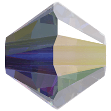 SWAROVSKI 5328 MM 5,0 CRYSTAL AB2X