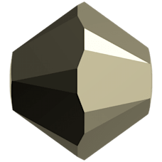 SWAROVSKI 5328 MM 4,0 CRYSTAL METLGTGO2X
