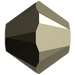 SWAROVSKI 5328 MM 4,0 CRYSTAL METLGTGO2X