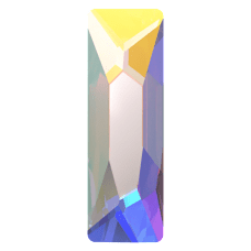 SWAROVSKI 2555 MM 12,0X 4,0 CRYSTAL AB M HF