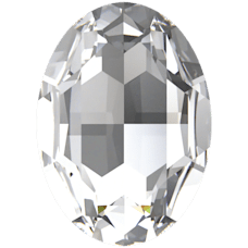 SWAROVSKI 4127 MM 30,0X 22,0 CRYSTAL F