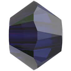 SWAROVSKI 5328 MM 3,0 PURPLE VELVET AB