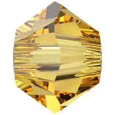 SWAROVSKI 5328 MM 3,0 SUNFLOWER