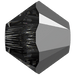 SWAROVSKI 5328 MM 4,0 CRYSTAL SILVNIGHT