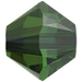 SWAROVSKI 5328 MM 4,0 FERN GREEN AB