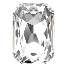 SWAROVSKI 4627 MM 27,0X 18,5 CRYSTAL F