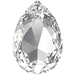 SWAROVSKI 4327 MM 30,0X 20,0 CRYSTAL F
