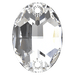 SWAROVSKI 3210 MM 16,0X 11,0 CRYSTAL F