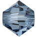 SWAROVSKI 5328 MM 4,0 DENIM BLUE