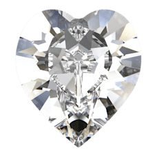 SWAROVSKI 4884 MM 8,8X 8,0 CRYSTAL F