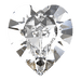 SWAROVSKI 4884 MM 11,0X 10,0 CRYSTAL F