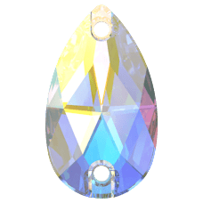 SWAROVSKI 3230 MM 18,0X 10,5 CRYSTAL AB F