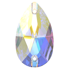 SWAROVSKI 3230 MM 28,0X 17,0 CRYSTAL AB F