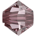 SWAROVSKI 5328 MM 4,0 CRYSTAL ANTIQUPINK