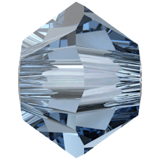 SWAROVSKI 5328 MM 3,0 DENIM BLUE