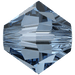 SWAROVSKI 5328 MM 5,0 DENIM BLUE