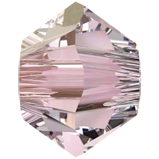 SWAROVSKI 5328 MM 3,0 CRYSTAL ANTIQUPINK