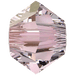 SWAROVSKI 5328 MM 3,0 CRYSTAL ANTIQUPINK