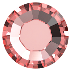 SWAROVSKI 2038 SS 6 ROSE PEACH A HF