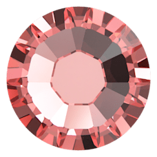 SWAROVSKI 2038 SS 8 ROSE PEACH A HF