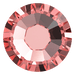 SWAROVSKI 2038 SS 8 ROSE PEACH A HF