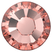 SWAROVSKI 2038 SS 10 ROSE PEACH A HF