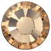 SWAROVSKI 2038 SS 10 LIGHT COLORADO TOPAZ A HF