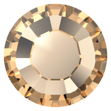 SWAROVSKI 2038 SS 6 LIGHT COLORADO TOPAZ A HF