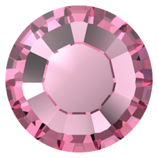 SWAROVSKI 2038 SS 6 ROSE A HF