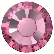 SWAROVSKI 2038 SS 10 ROSE A HF