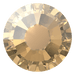 SWAROVSKI 2038 SS 8 CRYSTAL GOL.SHADOW A HF