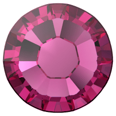 SWAROVSKI 2038 SS 10 FUCHSIA A HF