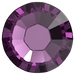SWAROVSKI 2038 SS 10 AMETHYST A HF